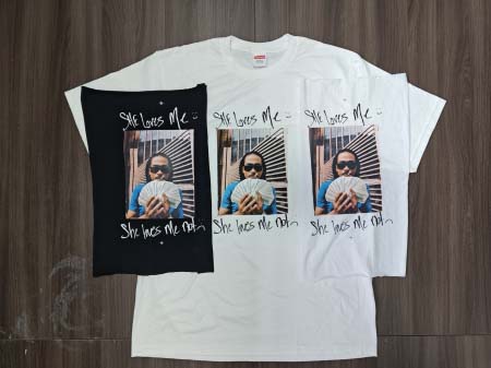 2025年6月13日入荷新作 MAX B T  SUPREM...