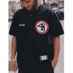 2025年6月13日入荷新作 SUPREME 40 ACRES TWILL BASEBALL JERSEY  40  40，，  ，誕生日プレゼント/男女兼用/高品質/正規品と同じ人気/16工場
