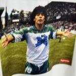 2025年6月13日入荷新作SUPREME 24SS MARADONA TEE LOGO S-XL誕生日プレゼント/男女兼用/高品質/正規品と同じ人気/16工場