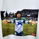 2025年6月13日入荷新作SUPREME 24SS MARADONA TEE LOGO S-XL誕生日プレゼント/男女兼用/高品質/正規品と同じ人気/16工場