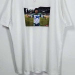 2025年6月13日入荷新作SUPREME 24SS MARADONA TEE LOGO S-XL誕生日プレゼント/男女兼用/高品質/正規品と同じ人気/16工場