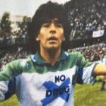 2025年6月13日入荷新作SUPREME 24SS MARADONA TEE LOGO S-XL誕生日プレゼント/男女兼用/高品質/正規品と同じ人気/16工場