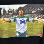 2025年6月13日入荷新作SUPREME 24SS MARADONA TEE LOGO S-XL誕生日プレゼント/男女兼用/高品質/正規品と同じ人気/16工場