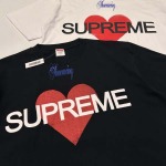 2025年6月13日入荷新作T SUPREME  SS25 ANNOUNCING TEE TEE  S- XL誕生日プレゼント/男女兼用/高品質/正規品と同じ人気/16工場