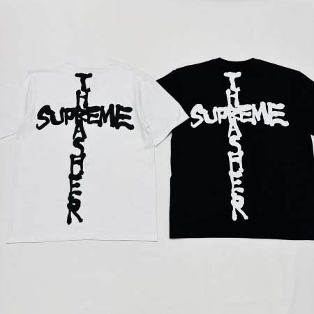 2025年6月13日入荷新作T SUPREME X THRA...