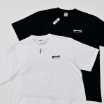 2025年6月13日入荷新作T SUPREME X THRASHER  FW24 CROSS TEE S-XL誕生日プレゼント/男女兼用/高品質/正規品と同じ人気/16工場