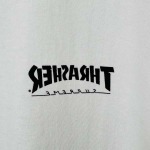 2025年6月13日入荷新作T SUPREME X THRASHER  FW24 CROSS TEE S-XL誕生日プレゼント/男女兼用/高品質/正規品と同じ人気/16工場
