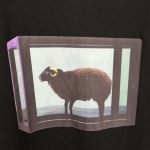 2025年6月13日入荷新作T SUPREME SS25 DAMIEN HIRST  BLACK SHEEP TEE Tee S- XL誕生日プレゼント/男女兼用/高品質/正規品と同じ人気/16工場