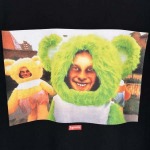 2025年6月13日入荷新作T Supreme X Aphex Twin  SS25 Donkey Rhubard L/S TEE  S-XL    誕生日プレゼント/男女兼用/高品質/正規品と同じ人気/16工場