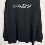 2025年6月13日入荷新作T Supreme X Aphex Twin  SS25 Donkey Rhubard L/S TEE  S-XL    誕生日プレゼント/男女兼用/高品質/正規品と同じ人気/16工場