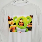 2025年6月13日入荷新作T Supreme X Aphex Twin  SS25 Donkey Rhubard L/S TEE  S-XL    誕生日プレゼント/男女兼用/高品質/正規品と同じ人気/16工場