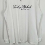 2025年6月13日入荷新作T Supreme X Aphex Twin  SS25 Donkey Rhubard L/S TEE  S-XL    誕生日プレゼント/男女兼用/高品質/正規品と同じ人気/16工場