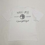 2025年6月13日入荷新作T SUPREME X 40 ACRES  SS25 SPIKE TEE   S-XL    誕生日プレゼント/男女兼用/高品質/正規品と同じ人気/16工場