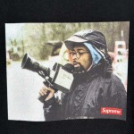 2025年6月13日入荷新作T SUPREME X 40 ACRES  SS25 SPIKE TEE   S-XL    誕生日プレゼント/男女兼用/高品質/正規品と同じ人気/16工場