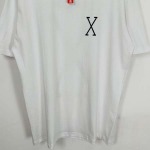 2025年6月13日入荷新作XT SUPREME 40 ACRES  SS25 MALCOLM  X TEE X  S-XL    誕生日プレゼント/男女兼用/高品質/正規品と同じ人気/16工場