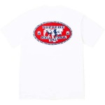2025年6月13日入荷新作 T  SUPREME SS25 DALMATIAN TEE      誕生日プレゼント/男女兼用/高品質/正規品と同じ人気/16工場