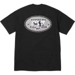 2025年6月13日入荷新作 T  SUPREME SS25 DALMATIAN TEE      誕生日プレゼント/男女兼用/高品質/正規品と同じ人気/16工場