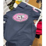 2025年6月13日入荷新作 T  SUPREME SS25 DALMATIAN TEE      誕生日プレゼント/男女兼用/高品質/正規品と同じ人気/16工場