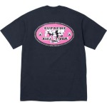 2025年6月13日入荷新作 T  SUPREME SS25 DALMATIAN TEE      誕生日プレゼント/男女兼用/高品質/正規品と同じ人気/16工場