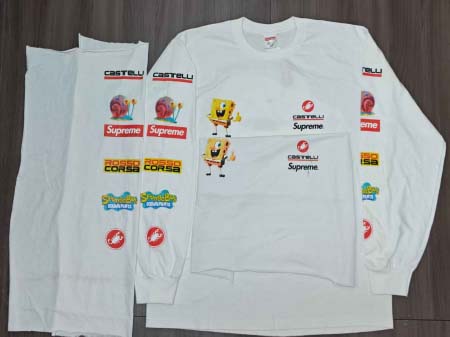 2025年6月13日入荷新作 T  SUPREME SS25...