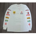 2025年6月13日入荷新作 T  SUPREME SS25 SPONGEBOB CASTELLI RACING L/S TEE  誕生日プレゼント/男女兼用/高品質/正規品と同じ人気/16工場
