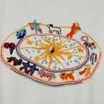 2025年6月13日入荷新作T Supreme SS25 Zodiac S/S Top    S- XL    誕生日プレゼント/男女兼用/高品質/正規品と同じ人気/16工場