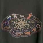 2025年6月13日入荷新作T Supreme SS25 Zodiac S/S Top    S- XL    誕生日プレゼント/男女兼用/高品質/正規品と同じ人気/16工場