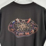 2025年6月13日入荷新作T Supreme SS25 Zodiac S/S Top    S- XL    誕生日プレゼント/男女兼用/高品質/正規品と同じ人気/16工場