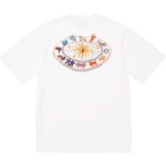 2025年6月13日入荷新作T Supreme SS25 Zodiac S/S Top    S- XL    誕生日プレゼント/男女兼用/高品質/正規品と同じ人気/16工場