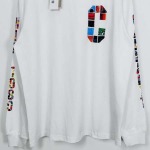 2025年6月13日入荷新作CARHARTT WIP  FW24 L/S Machine 89LogoT  S-XL    誕生日プレゼント/男女兼用/高品質/正規品と同じ人気/16工場