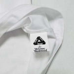 2025年6月13日入荷新作T  PALACE X VIVIENNE WESTWOOD  TEE  S-XL    誕生日プレゼント/男女兼用/高品質/正規品と同じ人気/16工場
