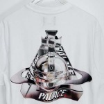 2025年6月13日入荷新作T  PALACE X VIVIENNE WESTWOOD  TEE  S-XL    誕生日プレゼント/男女兼用/高品質/正規品と同じ人気/16工場