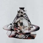 2025年6月13日入荷新作T  PALACE X VIVIENNE WESTWOOD  TEE  S-XL    誕生日プレゼント/男女兼用/高品質/正規品と同じ人気/16工場