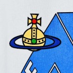 2025年6月13日入荷新作T PALACE X VIVIENNE WESTWOOD  RAGLAN LS TEE  S-XL    誕生日プレゼント/男女兼用/高品質/正規品と同じ人気/16工場