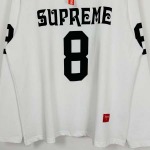 2025年6月13日入荷新作8T SUPREME SS25 AFFILIATED L/S FOOTBALL TOP   S- XL    誕生日プレゼント/男女兼用/高品質/正規品と同じ人気/16工場