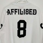 2025年6月13日入荷新作8T SUPREME SS25 AFFILIATED L/S FOOTBALL TOP   S- XL    誕生日プレゼント/男女兼用/高品質/正規品と同じ人気/16工場
