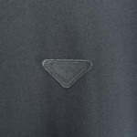 2025年6月13日入荷新作PRADA LogoT   XS- L    誕生日プレゼント/男女兼用/高品質/正規品と同じ人気/16工場