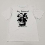 2025年6月13日入荷新作T STUSSY SS25 DOG CROWN TEE  S- XL    誕生日プレゼント/男女兼用/高品質/正規品と同じ人気/16工場