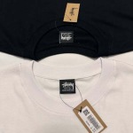 2025年6月13日入荷新作T STUSSY SS25 DOG CROWN TEE  S- XL    誕生日プレゼント/男女兼用/高品質/正規品と同じ人気/16工場