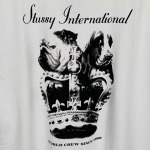 2025年6月13日入荷新作T STUSSY SS25 DOG CROWN TEE  S- XL    誕生日プレゼント/男女兼用/高品質/正規品と同じ人気/16工場