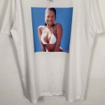 2025年6月13日入荷新作T SUPREME SS25 Aphex Twin Windowlicker  TEE  S-XL    誕生日プレゼント/男女兼用/高品質/正規品と同じ人気/16工場