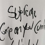 2025年6月13日入荷新作T SUPREME SS25 Aphex Twin Windowlicker  TEE  S-XL    誕生日プレゼント/男女兼用/高品質/正規品と同じ人気/16工場