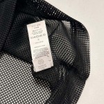 2025年6月13日入荷新作DT STUSSY X DENIM TEARS SS25 MESH TANK   S- XL    誕生日プレゼント/男女兼用/高品質/正規品と同じ人気/16工場