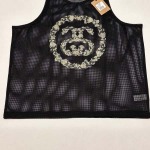 2025年6月13日入荷新作DT STUSSY X DENIM TEARS SS25 MESH TANK   S- XL    誕生日プレゼント/男女兼用/高品質/正規品と同じ人気/16工場