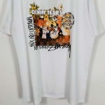 2025年6月13日入荷新作DT STUSSY X DENIM  SS25 TEARS ANNIE LEE TEE  S- XL    誕生日プレゼント/男女兼用/高品質/正規品と同じ人気/16工場