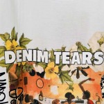 2025年6月13日入荷新作DT STUSSY X DENIM  SS25 TEARS ANNIE LEE TEE  S- XL    誕生日プレゼント/男女兼用/高品質/正規品と同じ人気/16工場