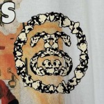 2025年6月13日入荷新作DT STUSSY X DENIM  SS25 TEARS ANNIE LEE TEE  S- XL    誕生日プレゼント/男女兼用/高品質/正規品と同じ人気/16工場