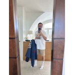 2025年6月13日入荷新作DT STUSSY X DENIM  SS25 TEARS ANNIE LEE TEE  S- XL    誕生日プレゼント/男女兼用/高品質/正規品と同じ人気/16工場