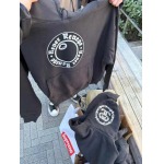 2025年6月13日入荷新作DT STUSSY X DENIM TEARS  SS25 GRAPHIC HOODIE /  S- XL    誕生日プレゼント/男女兼用/高品質/正規品と同じ人気/16工場