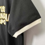 2025年6月13日入荷新作T STUSSY SS25 HEAVY JERSEY CREW    S- XL    誕生日プレゼント/男女兼用/高品質/正規品と同じ人気/16工場
